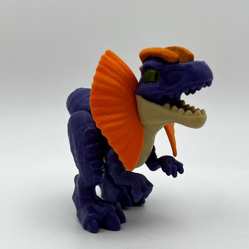 Imaginext jurassic world - jurassic, baby