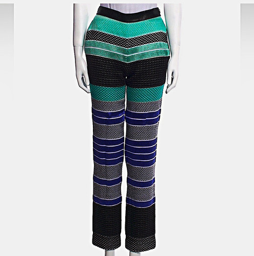 Missoni striped knit - striped,