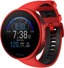 Polar Vantage V2 Premium Multisport Watch Red 900100190