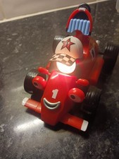 Rory The Racing Car Toy Torch