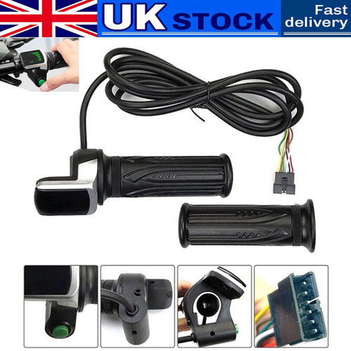 Twist throttle grip - throttle,