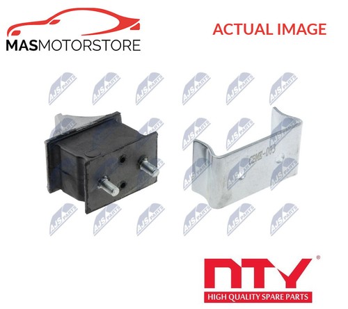 Engine mount mounting support - engine,