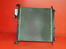 NISSAN MICRA RADIATOR 2017