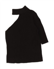 ZARA Womens One Shoulder Top