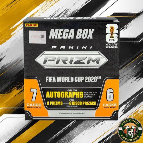 2026 panini prizm - (full,