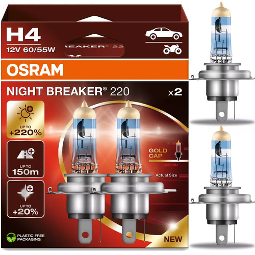 Osram night breaker - osram,