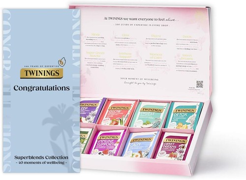 Twinings superblends - twinings,