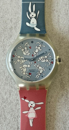 Swatch bunnysutra stgk101 - swatch,