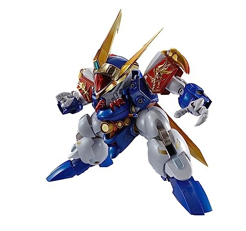 Metalbuild dragon scale mashin - metalbuild,