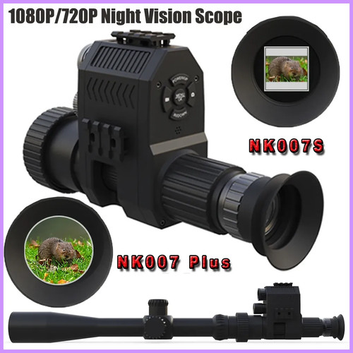 Digital night vision - digital, ir