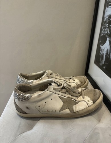 Golden goose women - golden, leather
