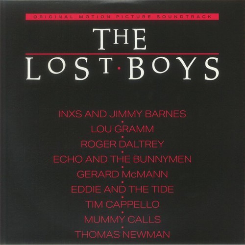 Various the lost boys - lost,