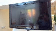 Samsung with remote control - samsung, tv
