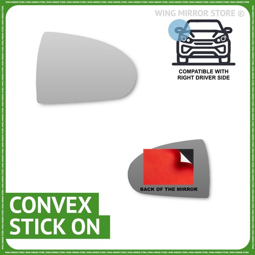 Right hand driver side - side, for