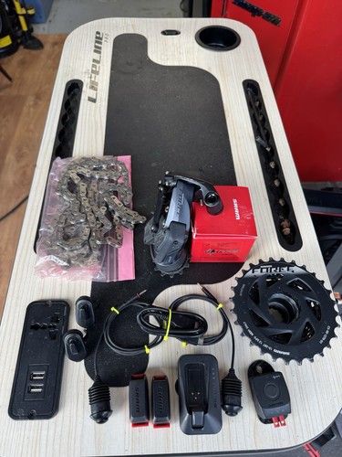 Sram force axs - force, tt