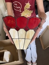 VINTAGE PAIR ART DECO TIFFANY