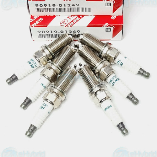 Denso iridium spark - 6x,