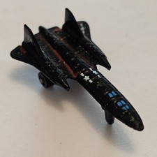 Micro Machines Aeroplane Plane