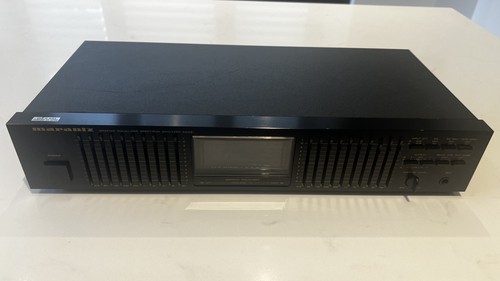 Marantz eq551 graphic - eq551,