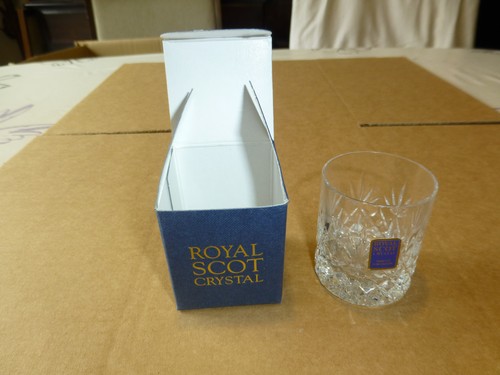 Royal scot crystal - royal,
