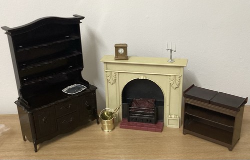 Vintage sindy furniture - vintage,