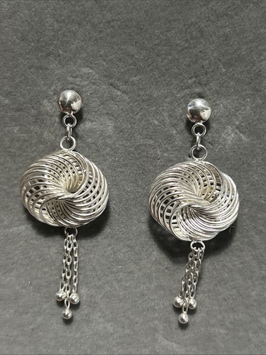 Unusual sterling silver 8cm - unusual,