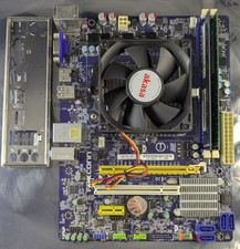 FOXCONN A55MX Motherboard AMD