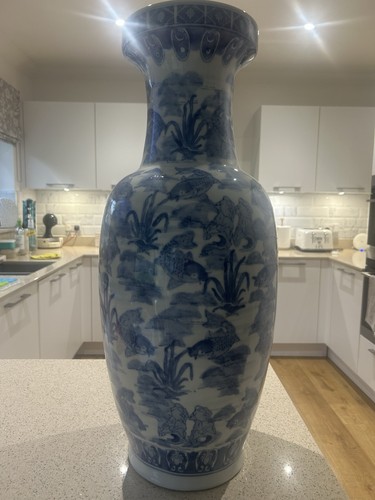 Large chinese blue white - large,