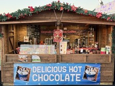 Wooden Chalet Wooden Hut 4m X