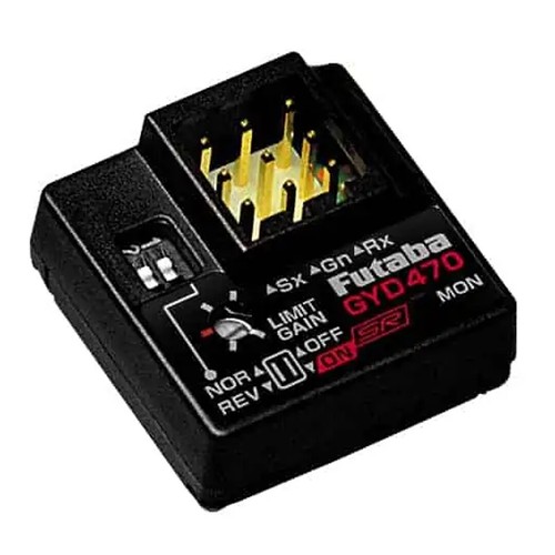New futaba drift car counter - futaba,