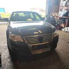 VW PASSAT B6 2.0TDI CBA BREAKING GEARBOX KXX 6SP MANUAL BLACK LC9X 2010