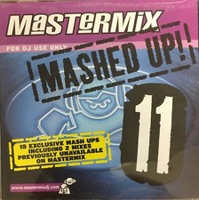 Mastermix mashed mixes - mastermix,