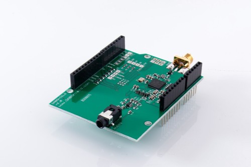Dab shield for - dab/dab+,