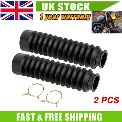 2pcs motorcycle rubber front - 2pcs,