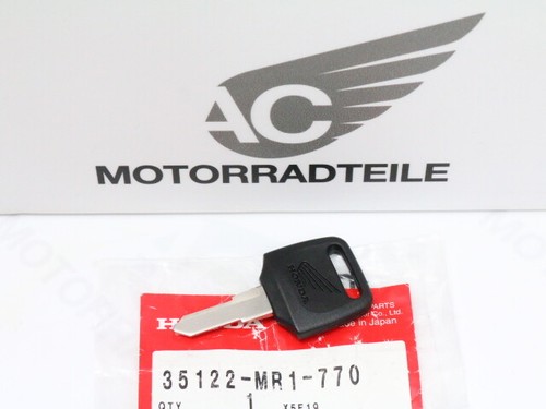Honda 250 key blank - honda,