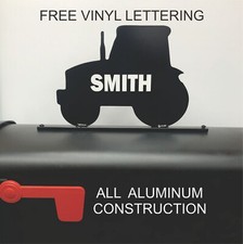 TRACTOR MAILBOX TOPPER MB33