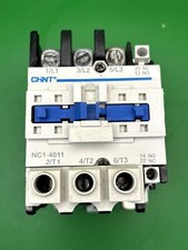 Chint NC1-40 40A 3 Phase 4 Pole Contactor