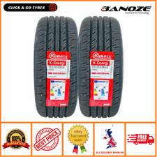 2 x 215/55ZR16 BANOZE X-Energi