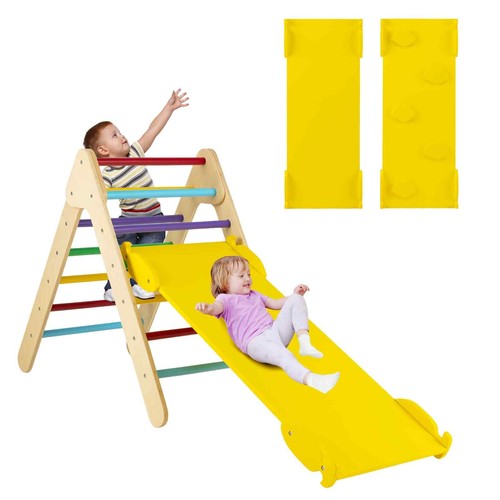 Costway 1 triangle - 2-in-1,