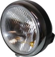 Round Headlight For Honda CG 125