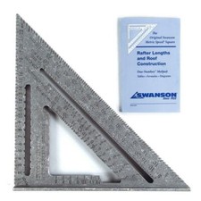 Swanson 25cm Metric Speed