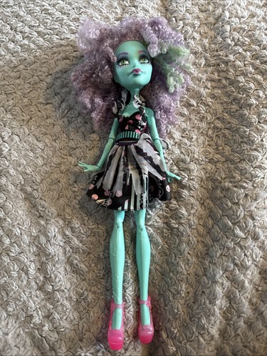 Monster high doll freak du - high,