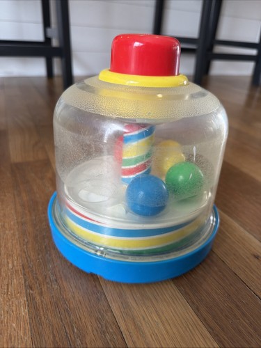 Playskool 5141 spinning top - playskool,