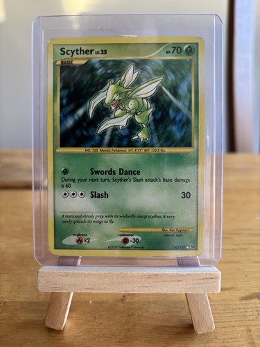 Pokémon scyther tcg platinum - pokémon,