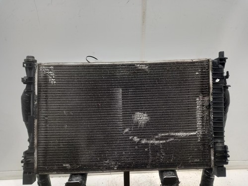 Mercedes class radiator - class,