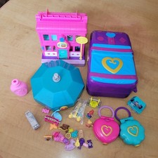 Polly Pocket Bundle 10 Lots of