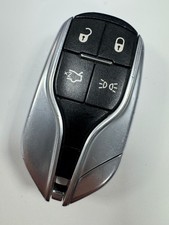 Maserati smart key fob - , 4
