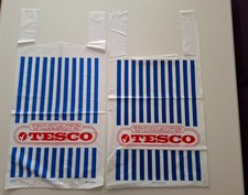 Collectable Carrier Bags X2