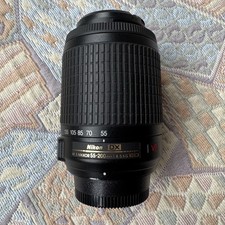 Nikon AF-S Nikkor 55-200mm