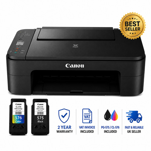 Canon pixma ts3750 all one - canon, all-in-one
